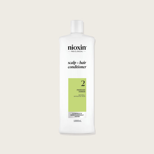 SCALP THERAPY SYSTEME 2 NIOXIN 1L