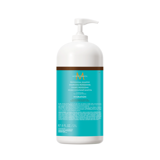 2L morrocanoil shampoing