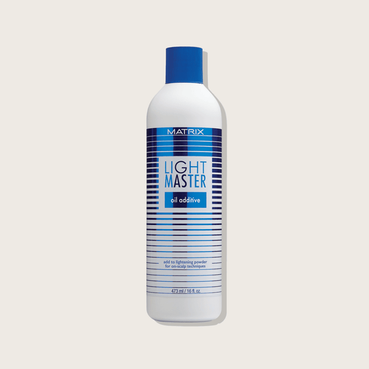 ADDITIF À L’HUILE LIGHT MASTER Matrix