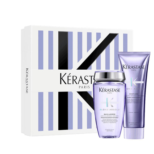 BLOND ABSOLU - DUO POUR CHEVEUX ÉCLAIRCIS ET MÉCHÉS - ÉDITION PRINTEMPS