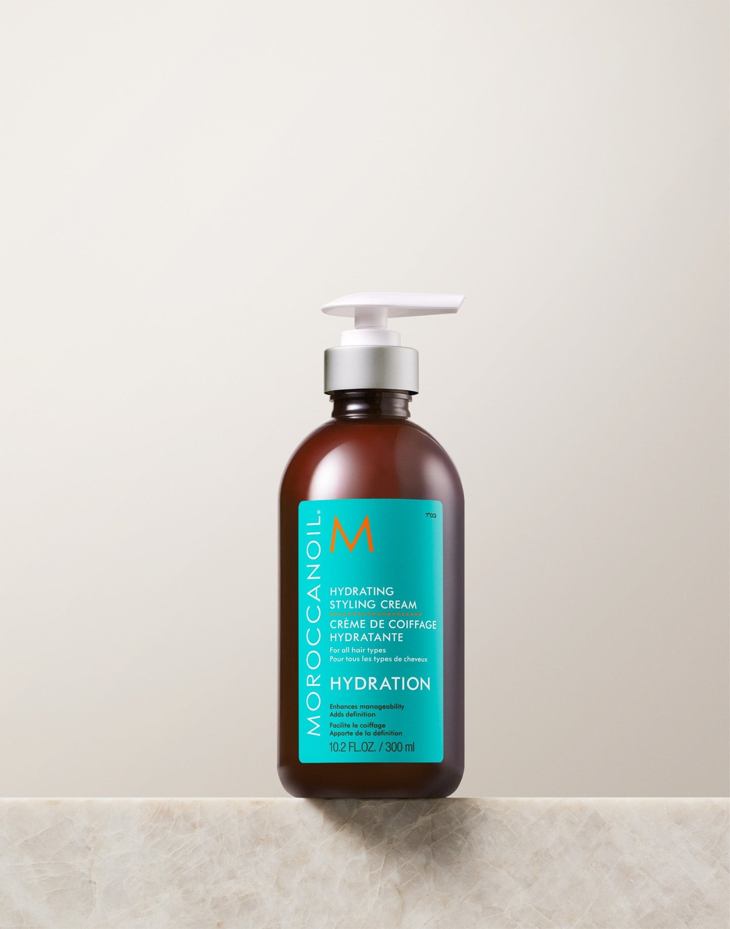 Crème De Coiffage Hydratante 300 ml