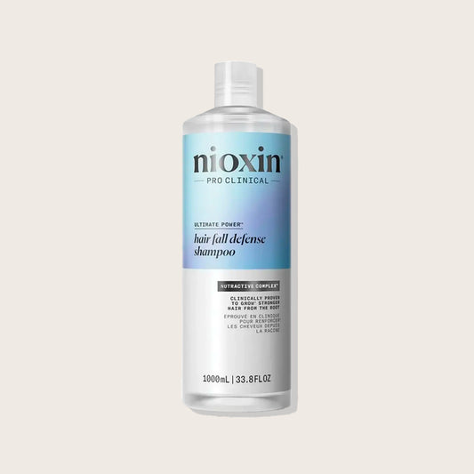 Nioxin Shampooing Ultimate Power