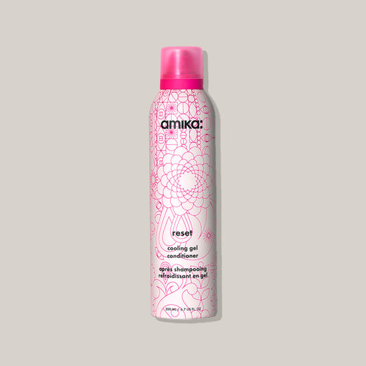 Après-shampooing refroidissant en gel Reset