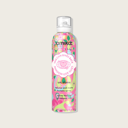 SPRAY TEXTURE ET VOLUME MAT UN.DONE AMIKA 192 ML