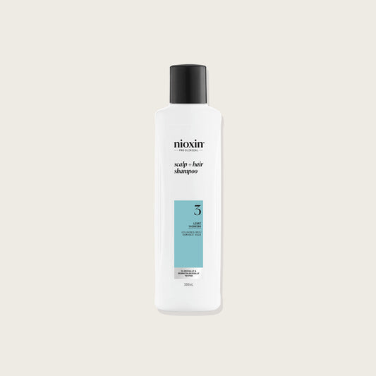 Système 3 Shampooing