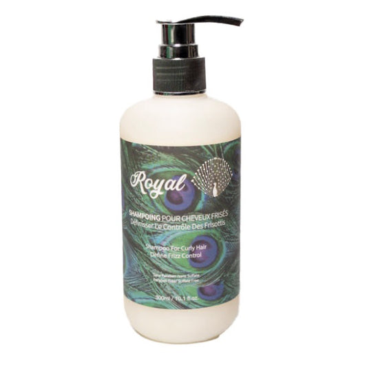 ROYAL BOTOX SHAMPOOING CHEVEUX FRISÉS 300ML