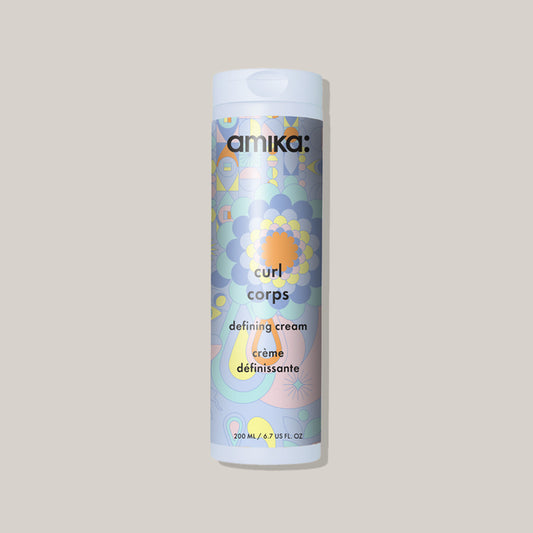 Crème définissante Curl Corps