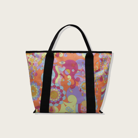 Sac fourre-tout signature Amika