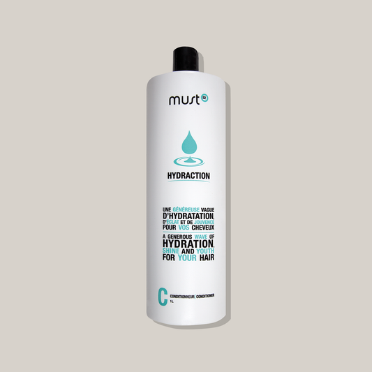 Must52
REVITALISANT HYDRACTION