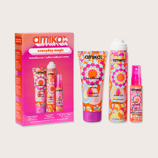 AMIKA - Promo des fêtes Coffret de best-sellers Everyday Magic - Canada