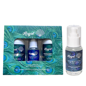 Huile coffret voyage PROMO