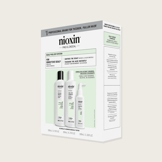 TROUSSE SOINS CAPILLAIRES SCALP RELIEF
