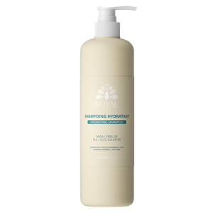 SHAMPOOING HYDRATANT 980ML royal botox