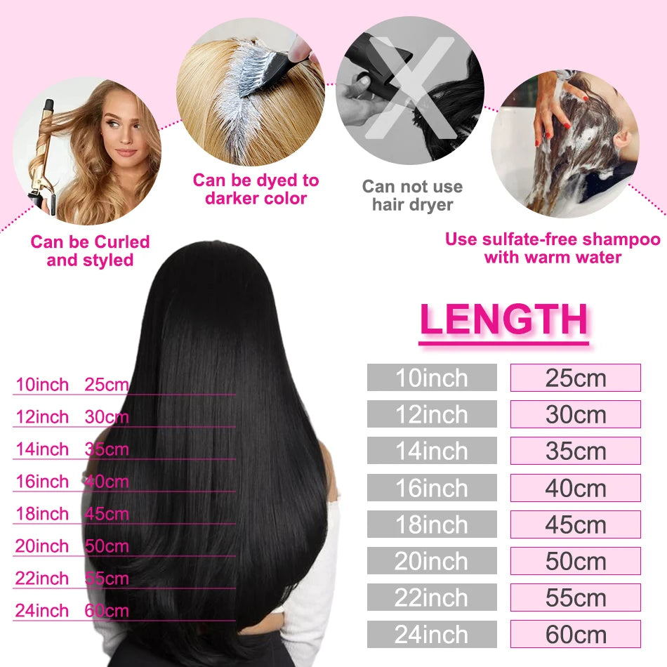 Audelami Micro Loop Hair Extensions Fusion Hair Extensions Easy Install Natural Human Hair Remy Hair Water Wave Soft Hair 50pcs